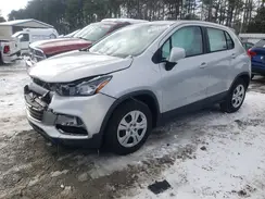 3GNCJKSB0JL345013 2018 CHEVROLET TRAX