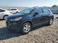 3GNCJKSB0JL350101 2018 CHEVROLET TRAX