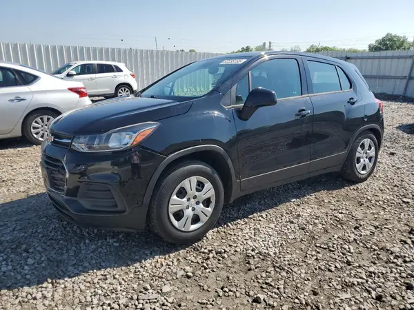 3GNCJKSB0JL350101 2018 CHEVROLET TRAX - Image 1