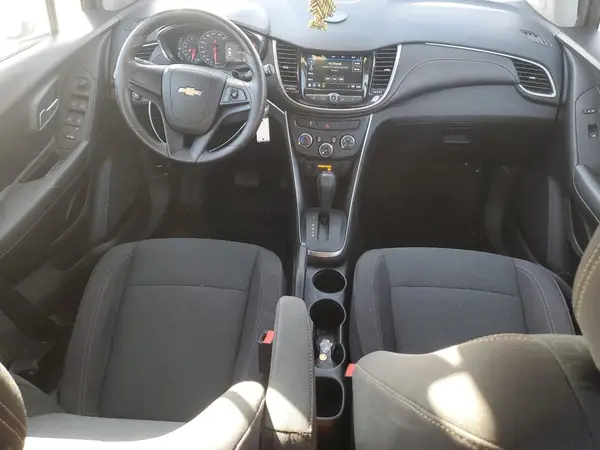 3GNCJKSB0JL356416 2018 CHEVROLET TRAX - Image 8