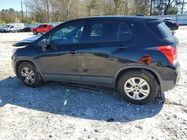 3GNCJKSB0JL362118 2018 CHEVROLET TRAX - Image 2