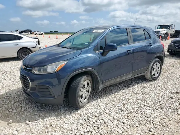 3GNCJKSB0JL363740 2018 CHEVROLET TRAX - Image 1