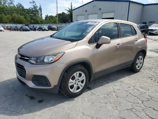 3GNCJKSB0JL365309 2018 CHEVROLET TRAX - Image 1