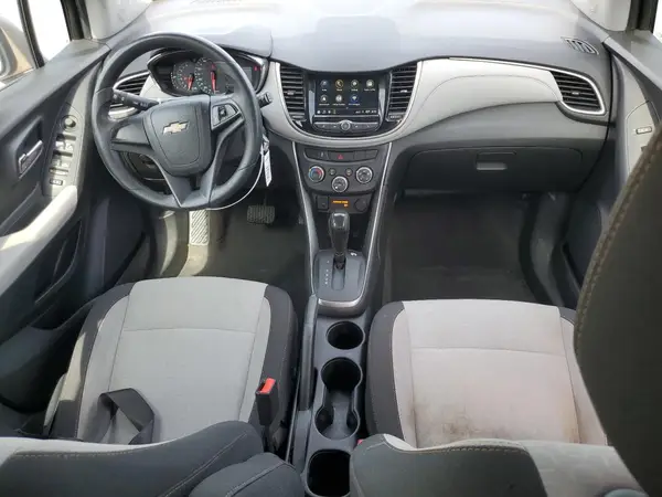 3GNCJKSB0JL365309 2018 CHEVROLET TRAX - Image 8
