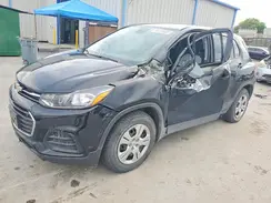 3GNCJKSB0JL366024 2018 CHEVROLET TRAX