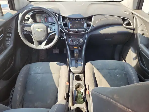 3GNCJKSB0JL373118 2018 CHEVROLET TRAX - Image 8