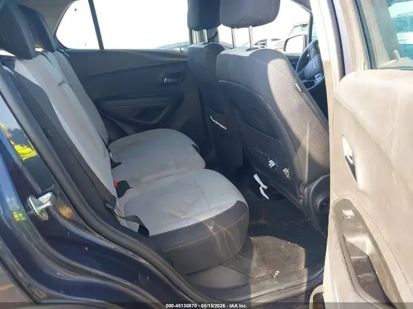 3GNCJKSB0JL381462 2018 CHEVROLET TRAX - Image 8