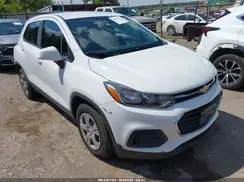 3GNCJKSB0JL394387 2018 CHEVROLET TRAX