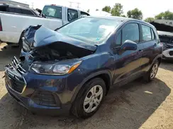 3GNCJKSB0JL410328 2018 CHEVROLET TRAX