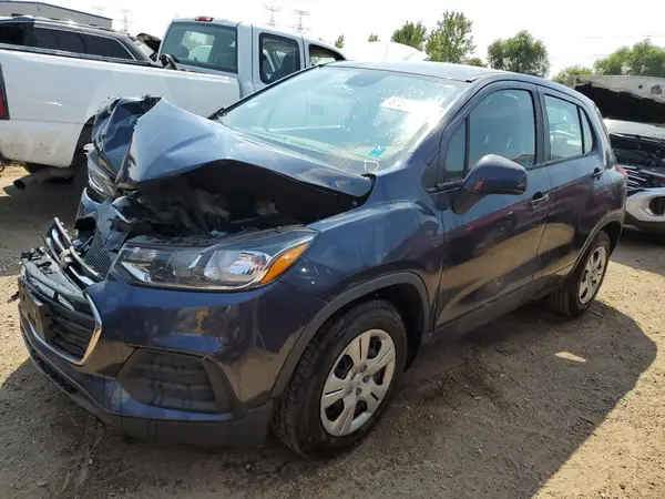 3GNCJKSB0JL410328 2018 CHEVROLET TRAX - Image 1