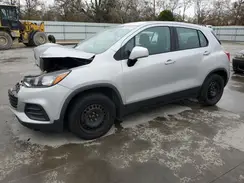 3GNCJKSB0JL413021 2018 CHEVROLET TRAX