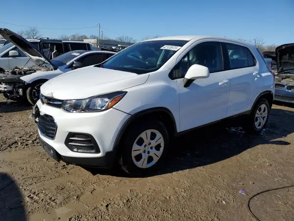 3GNCJKSB0JL416968 2018 CHEVROLET TRAX - Image 1