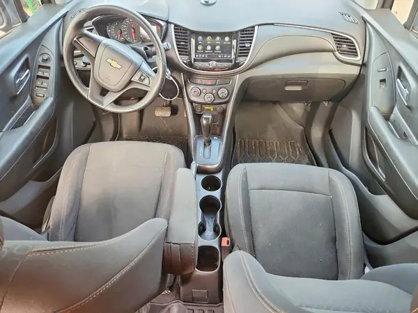 3GNCJKSB0KL128515 2019 CHEVROLET TRAX - Image 8
