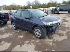 3GNCJKSB0KL138901 2019 CHEVROLET TRAX