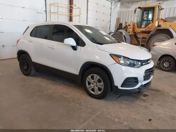 3GNCJKSB0KL143936 2019 CHEVROLET TRAX - Image 1