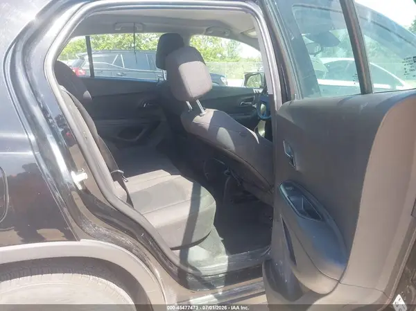 3GNCJKSB0KL154029 2019 CHEVROLET TRAX - Image 8