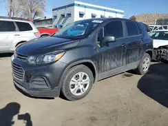 3GNCJKSB0KL167606 2019 CHEVROLET TRAX