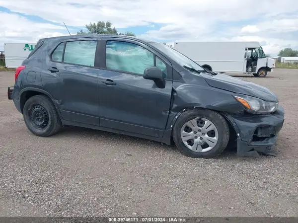 3GNCJKSB0KL169081 2019 CHEVROLET TRAX - Image 1