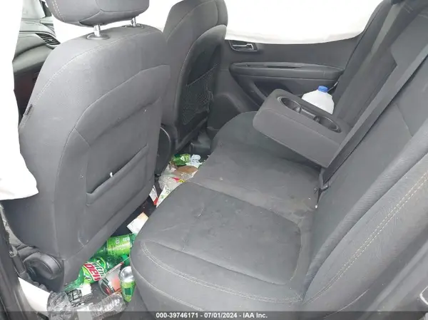 3GNCJKSB0KL169081 2019 CHEVROLET TRAX - Image 8