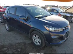 3GNCJKSB0KL212706 2019 CHEVROLET TRAX