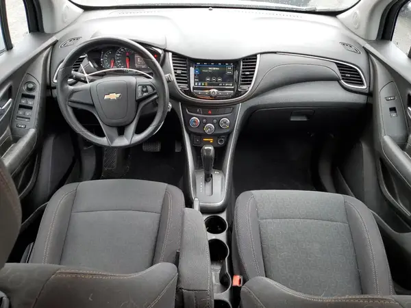 3GNCJKSB0KL218019 2019 CHEVROLET TRAX - Image 8