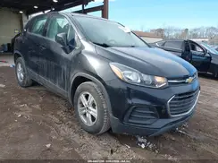 3GNCJKSB0KL233197 2019 CHEVROLET TRAX