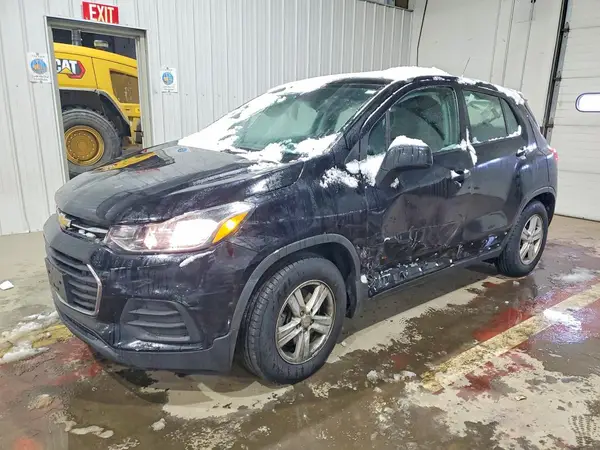 3GNCJKSB0KL255314 2019 CHEVROLET TRAX - Image 1