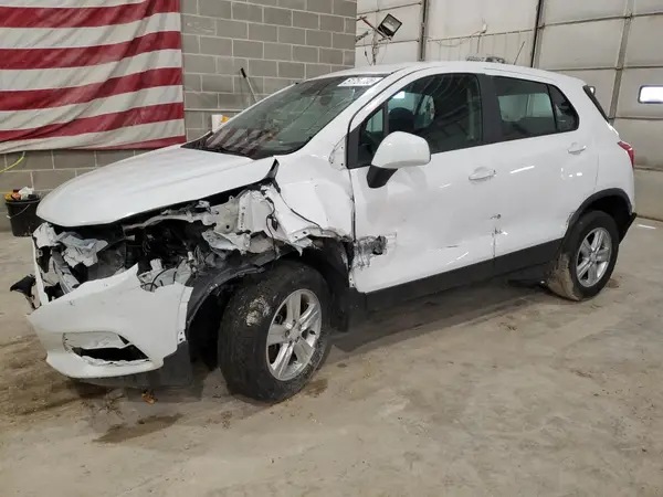 3GNCJKSB0KL255815 2019 CHEVROLET TRAX - Image 1