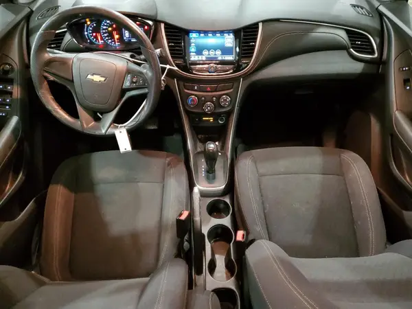 3GNCJKSB0KL255815 2019 CHEVROLET TRAX - Image 8