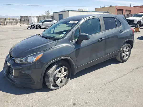 3GNCJKSB0KL260108 2019 CHEVROLET TRAX - Image 1