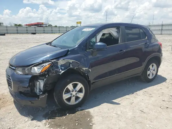 3GNCJKSB0KL263137 2019 CHEVROLET TRAX - Image 1