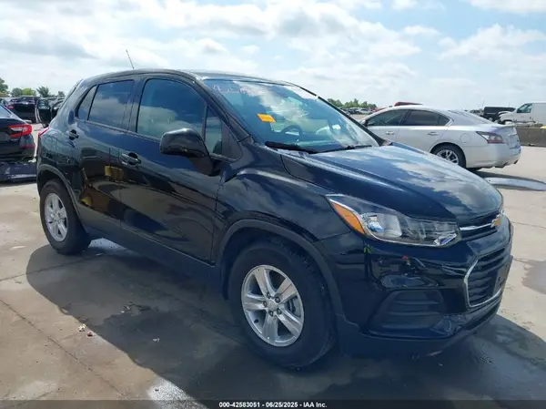 3GNCJKSB0KL264028 2019 CHEVROLET TRAX - Image 1