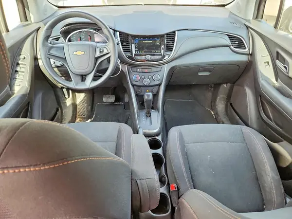 3GNCJKSB0KL301580 2019 CHEVROLET TRAX - Image 8