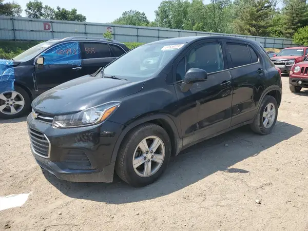 3GNCJKSB0KL327922 2019 CHEVROLET TRAX - Image 1