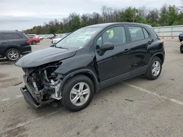 3GNCJKSB0KL360371 2019 CHEVROLET TRAX - Image 1