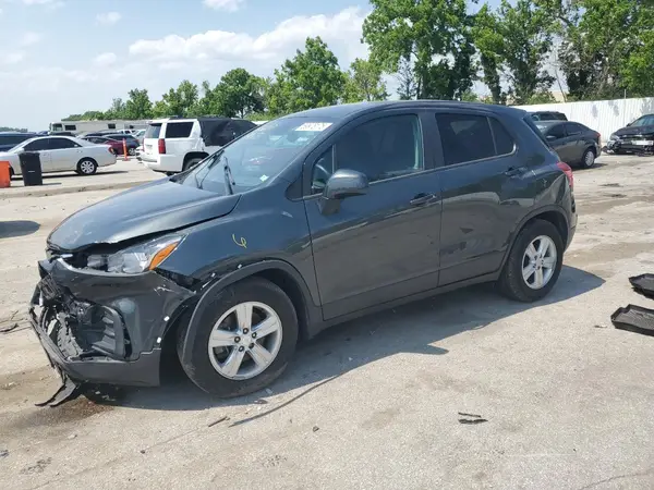 3GNCJKSB0KL364260 2019 CHEVROLET TRAX - Image 1