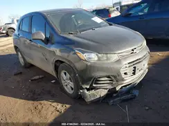 3GNCJKSB0KL369409 2019 CHEVROLET TRAX
