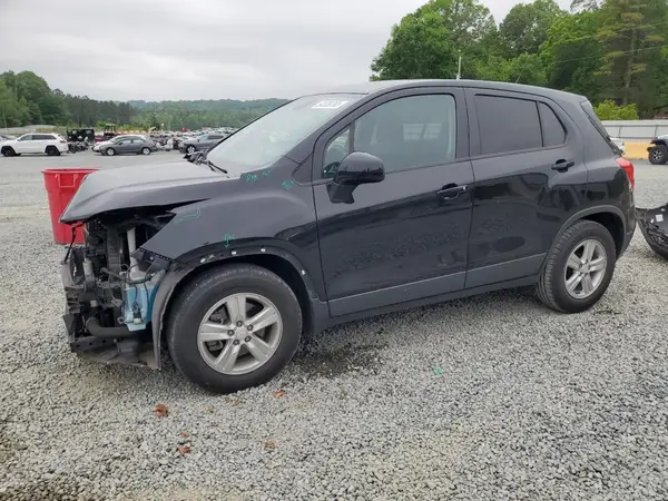 3GNCJKSB0KL375484 2019 CHEVROLET TRAX - Image 1