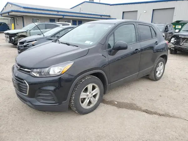 3GNCJKSB0KL375713 2019 CHEVROLET TRAX - Image 1