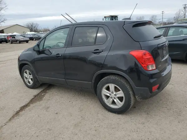 3GNCJKSB0KL375713 2019 CHEVROLET TRAX - Image 2