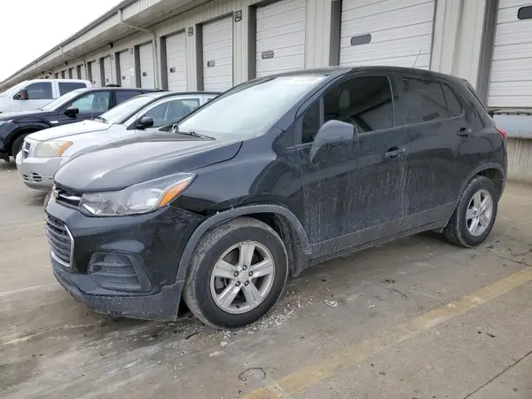 3GNCJKSB0KL377008 2019 CHEVROLET TRAX - Image 1