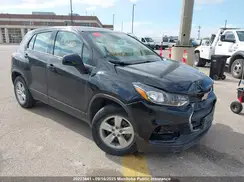 3GNCJKSB0KL377395 2019 CHEVROLET TRAX