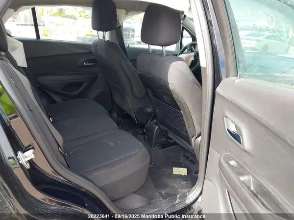 3GNCJKSB0KL377395 2019 CHEVROLET TRAX - Image 8