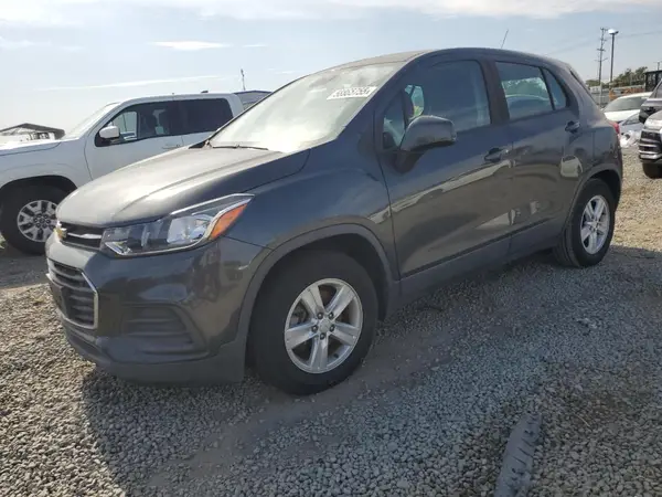 3GNCJKSB0KL391491 2019 CHEVROLET TRAX - Image 1