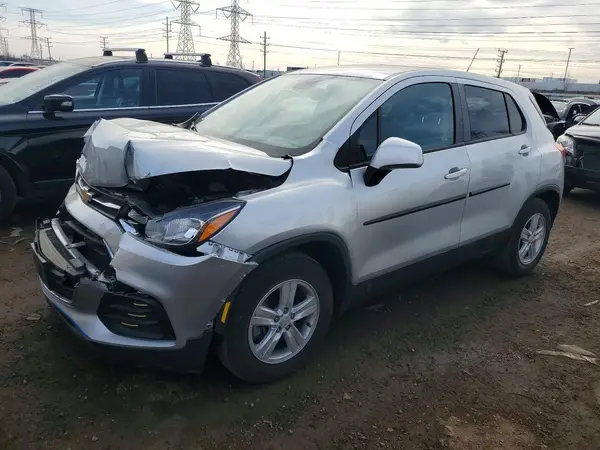 3GNCJKSB0KL403011 2019 CHEVROLET TRAX