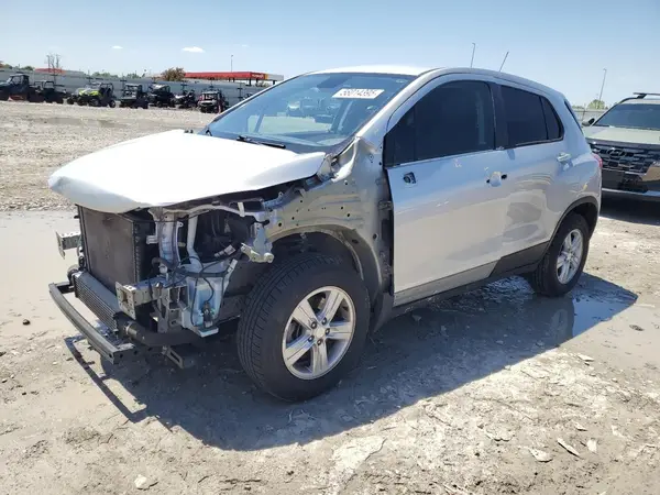 3GNCJKSB0LL109481 2020 CHEVROLET TRAX - Image 1