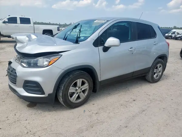 3GNCJKSB0LL117242 2020 CHEVROLET TRAX - Image 1