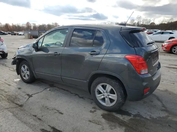 3GNCJKSB0LL138446 2020 CHEVROLET TRAX - Image 2