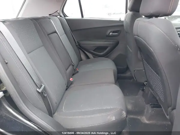 3GNCJKSB0LL140987 2020 CHEVROLET TRAX - Image 8