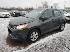 3GNCJKSB0LL167154 2020 CHEVROLET TRAX